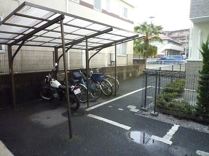 ジュネスコート その他8