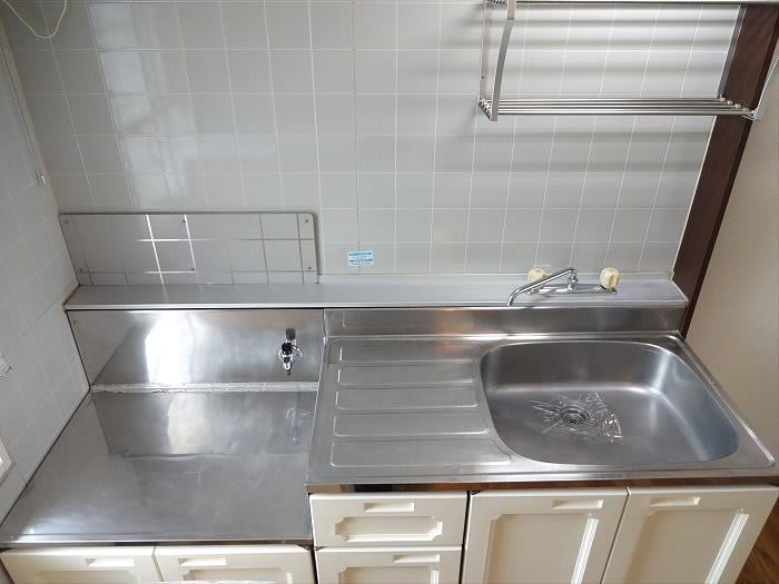 ジュネスコート キッチン