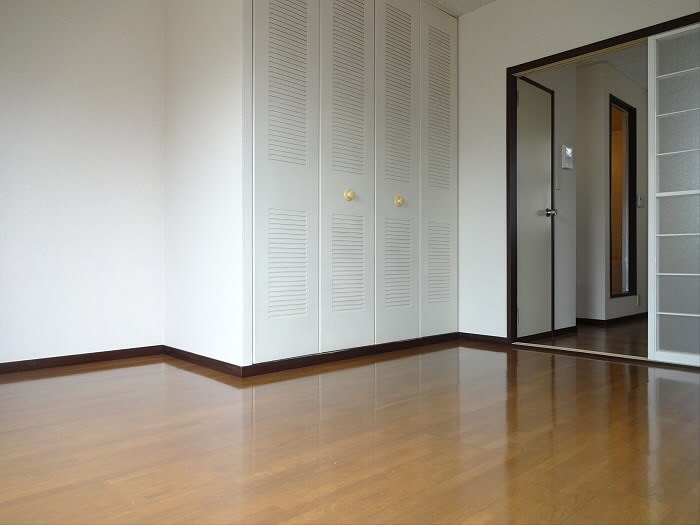 ジュネスコート ベッドルーム