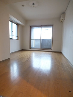 【ウエストバレーⅡ】 リビング