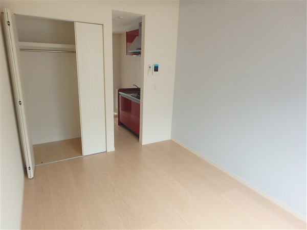 クレセール調布A ベッドルーム