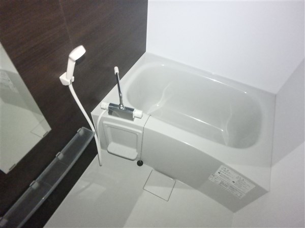 クレセール調布A 風呂画像