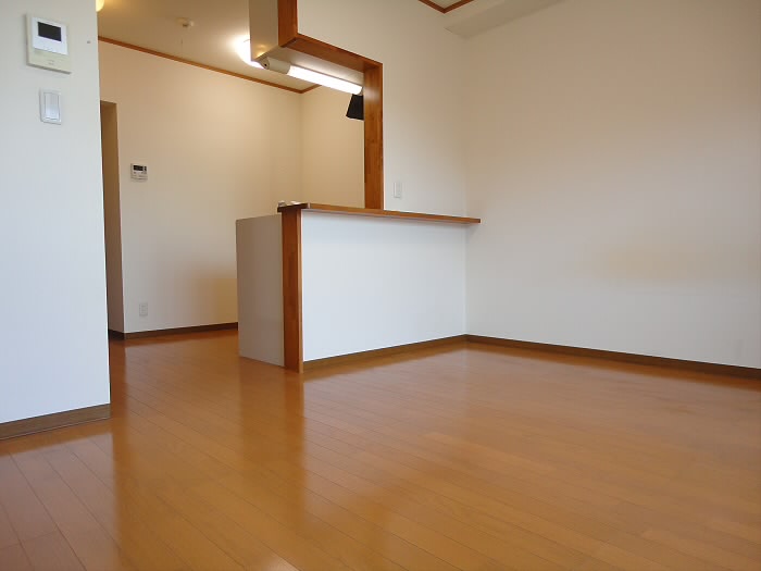 ガーネットハイツ リビング