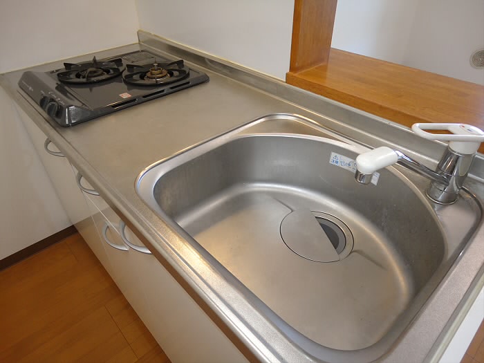 ガーネットハイツ キッチン