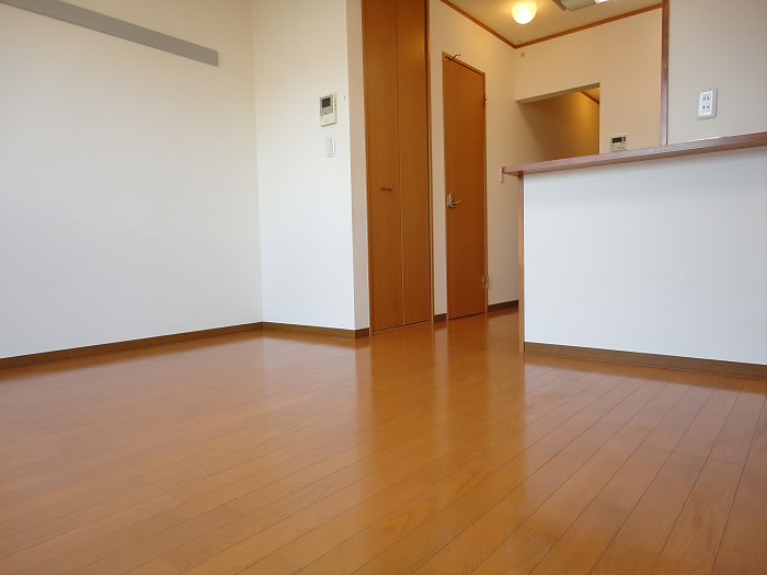 ガーネットハイツ ベッドルーム