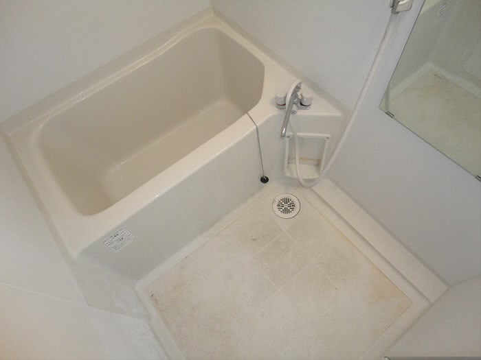 ガーネットハイツ 風呂画像