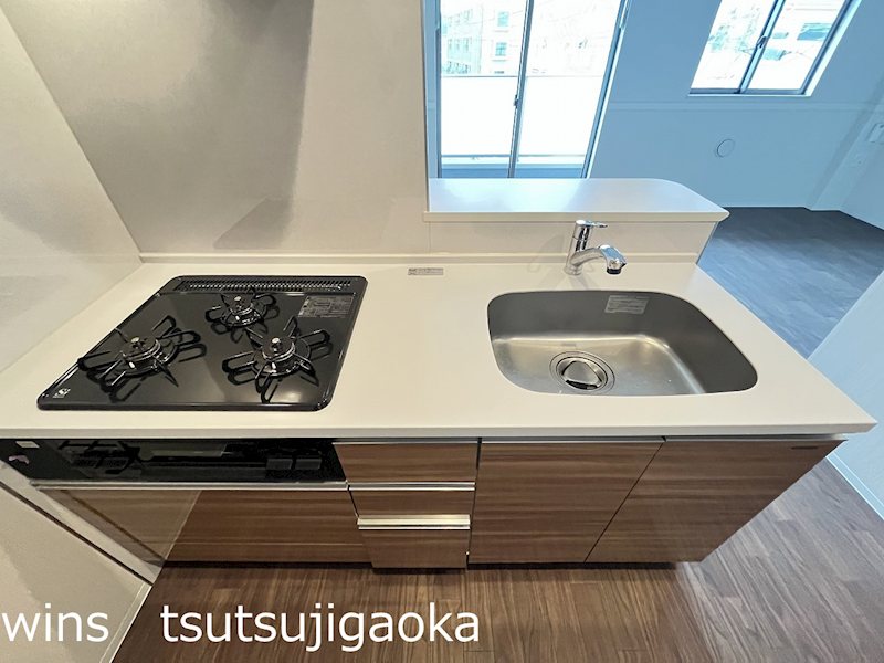 メイプル キッチン