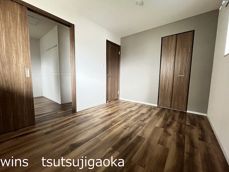 メイプル ベッドルーム