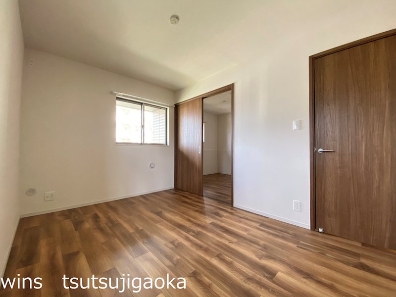 メイプル ベッドルーム