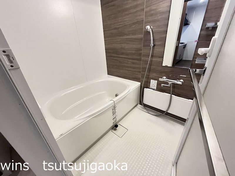 メイプル 風呂画像