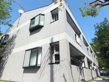 グリーンプレイス 外観