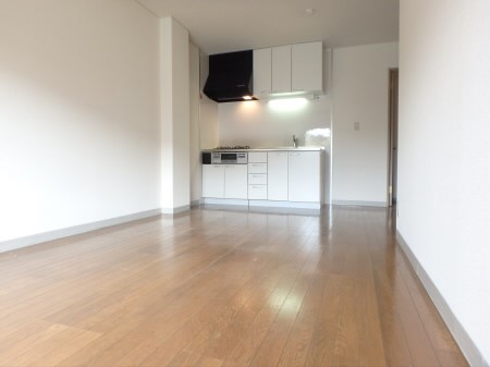 グリーンプレイス リビング