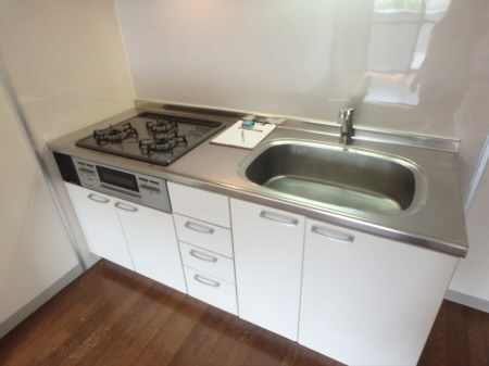 グリーンプレイス キッチン