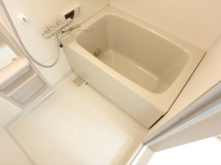 グリーンプレイス 風呂画像