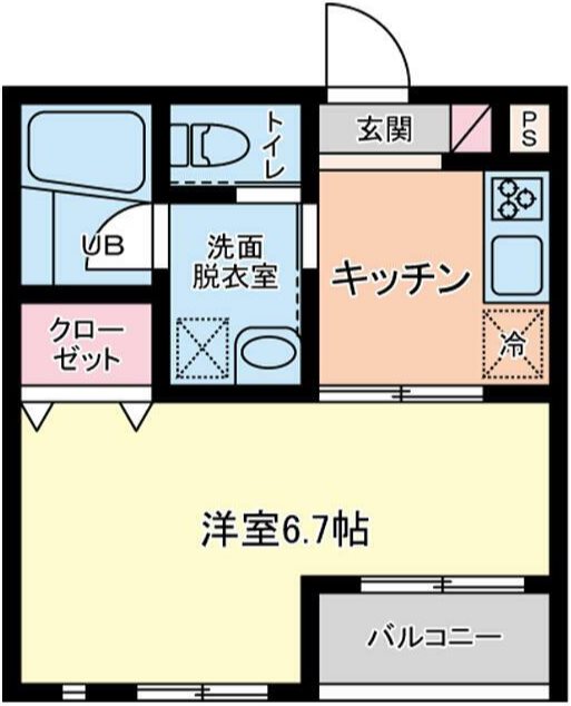 エピナール 間取り