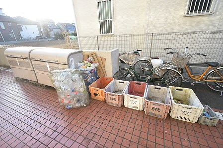 東京都府中市白糸台１丁目 その他共有部分