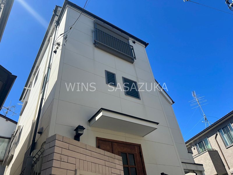 南台4丁目戸建 外観