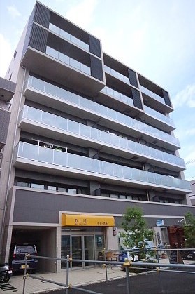 ロンブス調布 201号室 外観