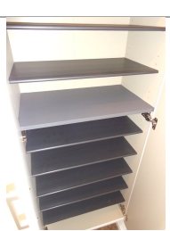 ロンブス調布 玄関