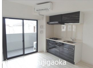 ロンブス調布 キッチン