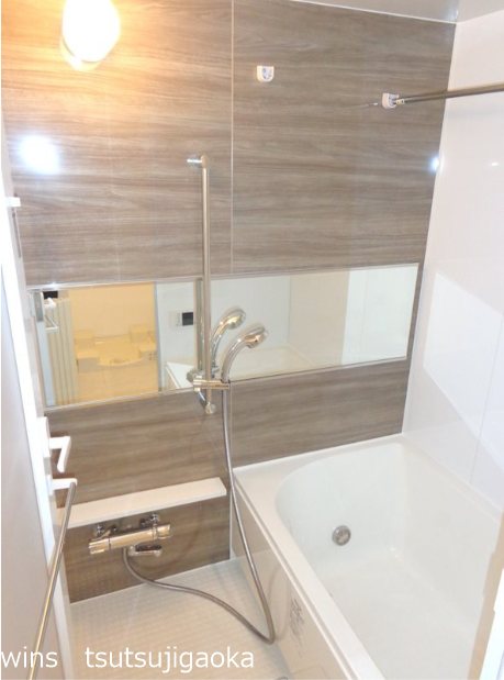 ロンブス調布 風呂画像