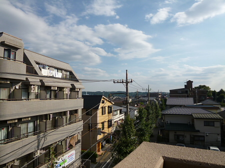 ベランダ