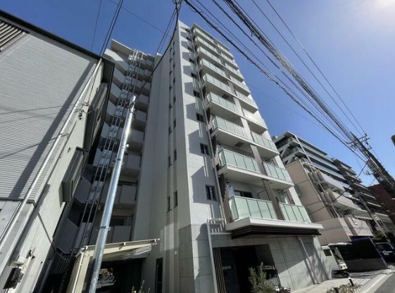 アルソスリブレ調布 506号室 外観