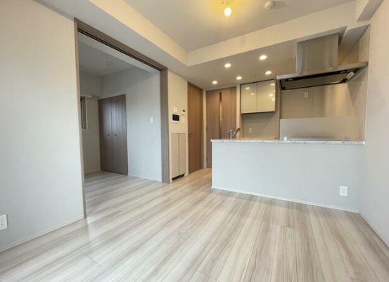 アルソスリブレ調布 リビング