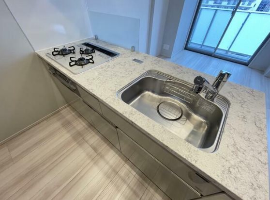 アルソスリブレ調布 キッチン