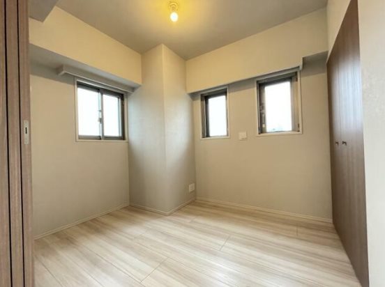 アルソスリブレ調布 ベッドルーム