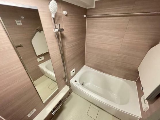 アルソスリブレ調布 風呂画像