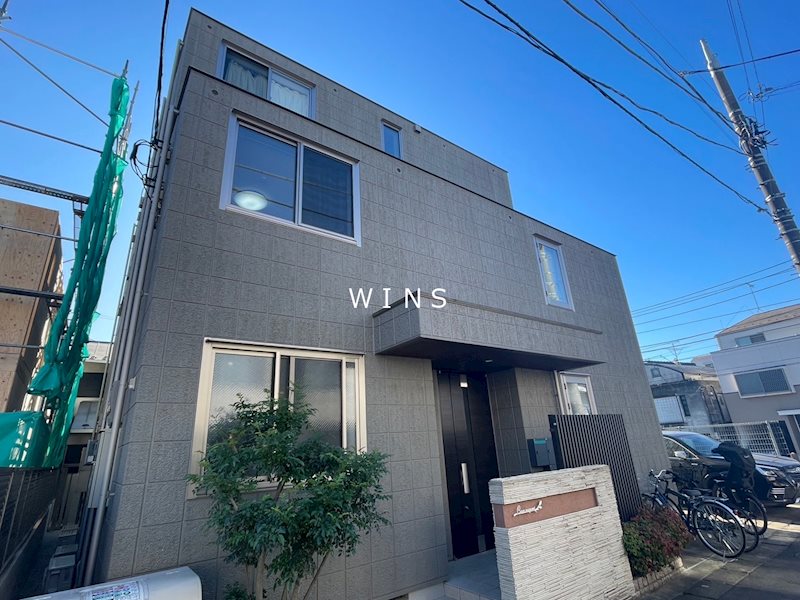 CASA　NAGOMI 外観
