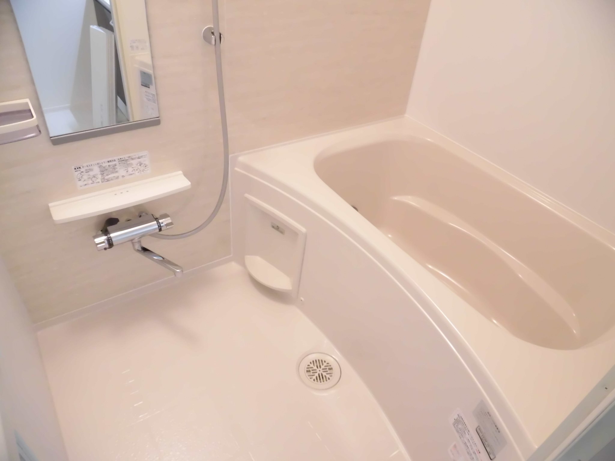 CASA　NAGOMI 風呂画像
