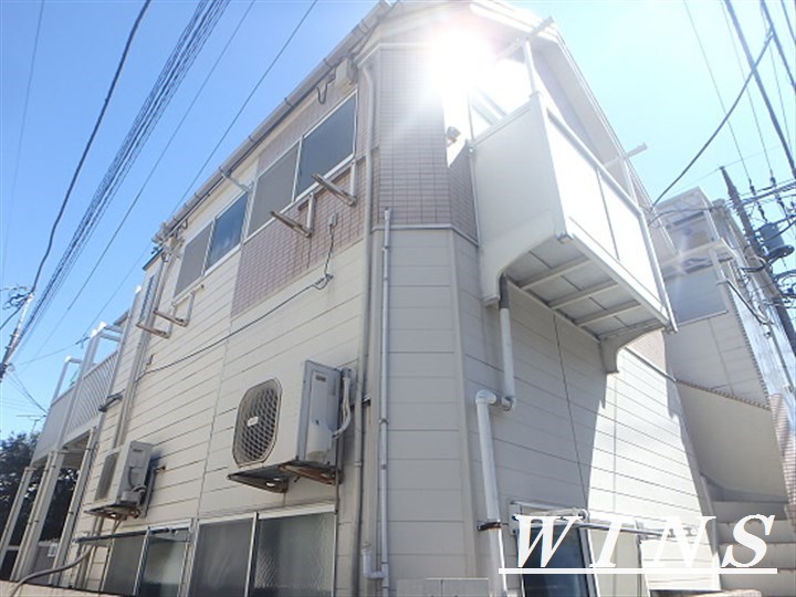 ホワイトパレスチェリー 外観