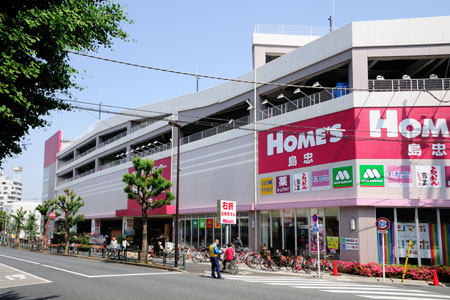 ホワイトパレスチェリー 周辺画像5