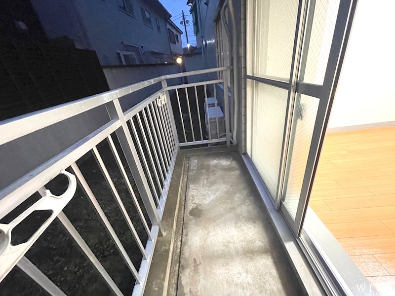 ベランダ