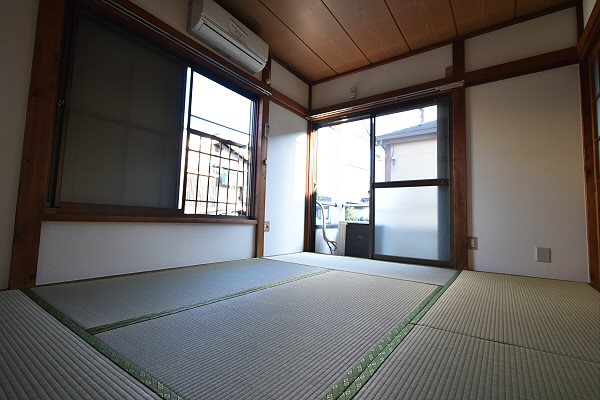 ベッドルーム