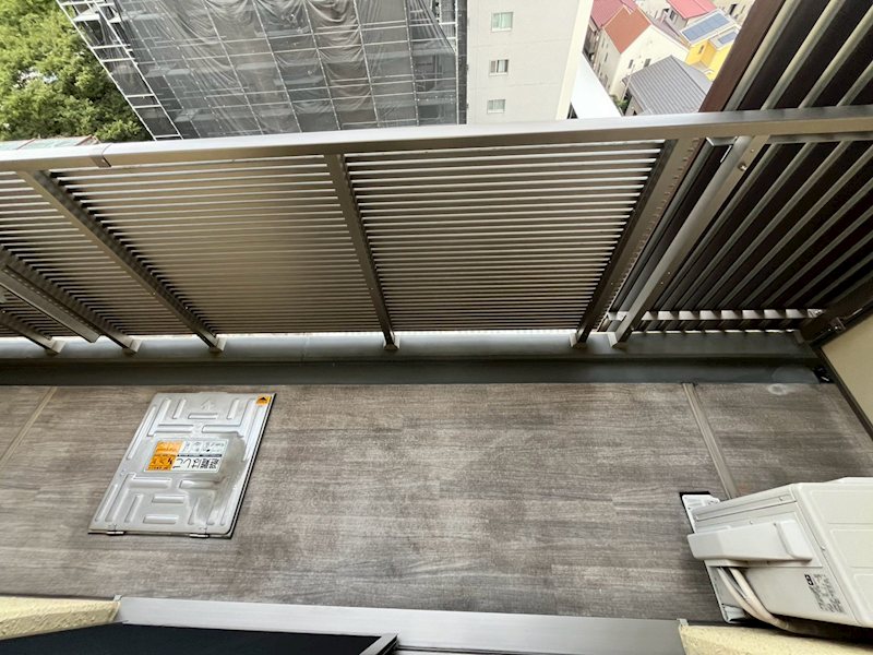 ベランダ