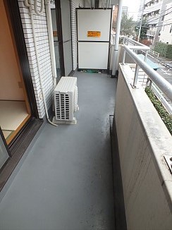ベランダ