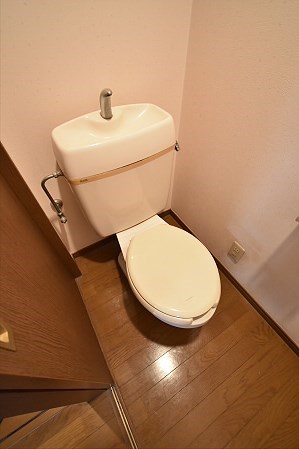 東京都調布市下石原２丁目 トイレ