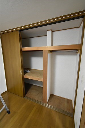 東京都調布市下石原２丁目 収納