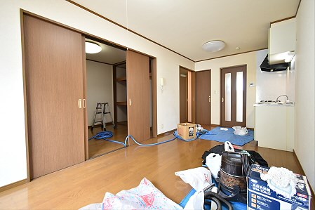 東京都調布市下石原２丁目 リビング