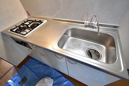 東京都調布市下石原２丁目 キッチン