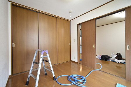 東京都調布市下石原２丁目 ベッドルーム