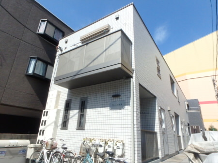 フレンズ若葉 101号室 外観