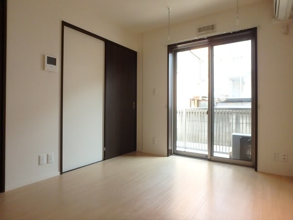 フレンズ若葉 リビング