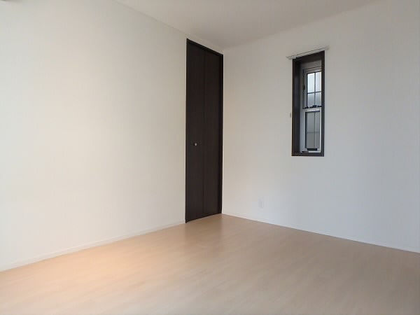 フレンズ若葉 ベッドルーム