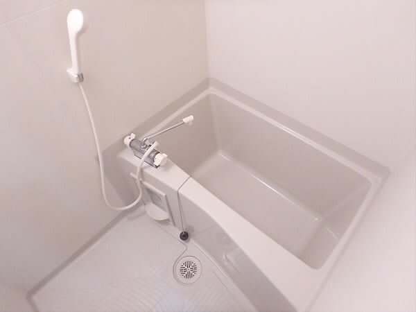 フレンズ若葉 風呂画像