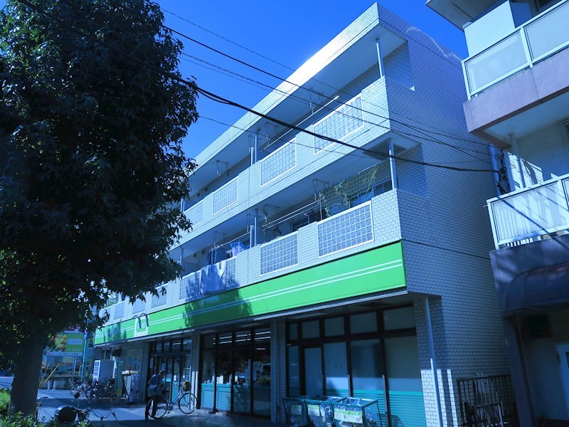 外観