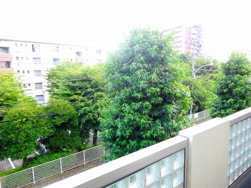 ベランダ